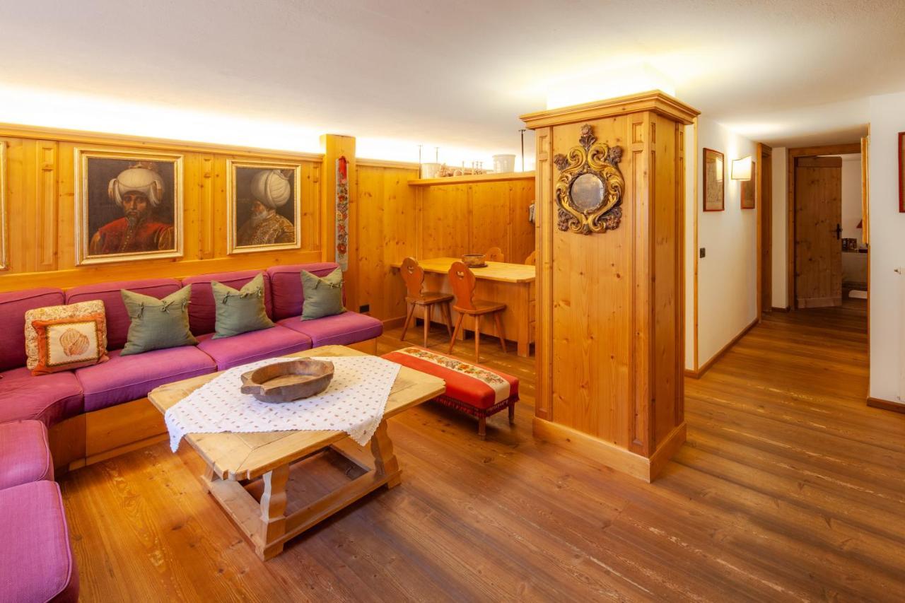 Casa Marmorata Cortina dʼAmpezzo Exterior foto
