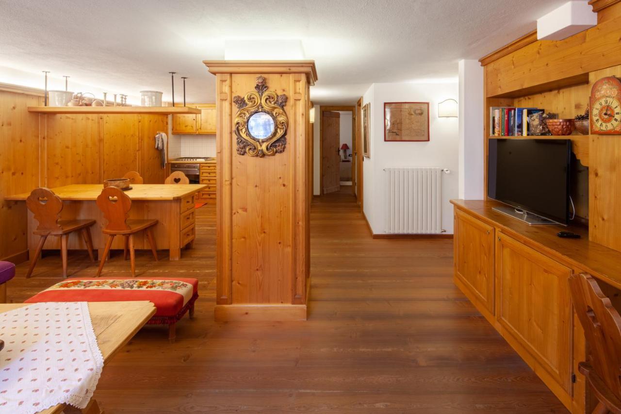 Casa Marmorata Cortina dʼAmpezzo Exterior foto