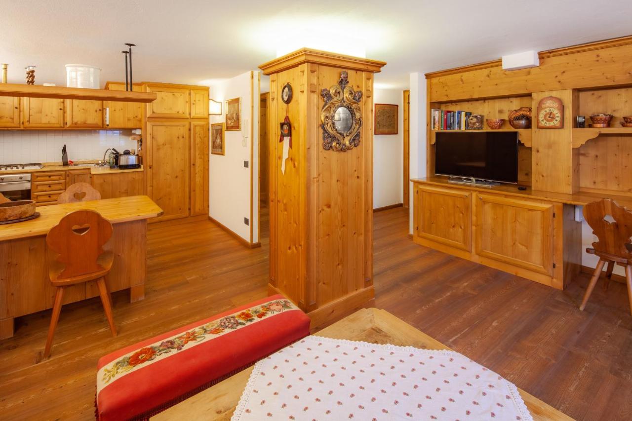 Casa Marmorata Cortina dʼAmpezzo Exterior foto