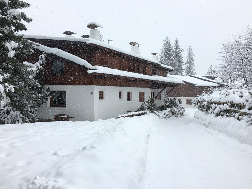 Casa Marmorata Cortina dʼAmpezzo Exterior foto