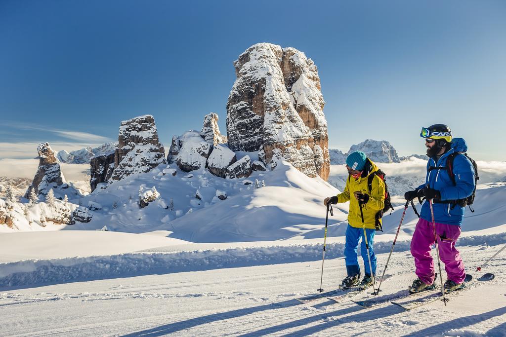 Casa Marmorata Cortina dʼAmpezzo Exterior foto