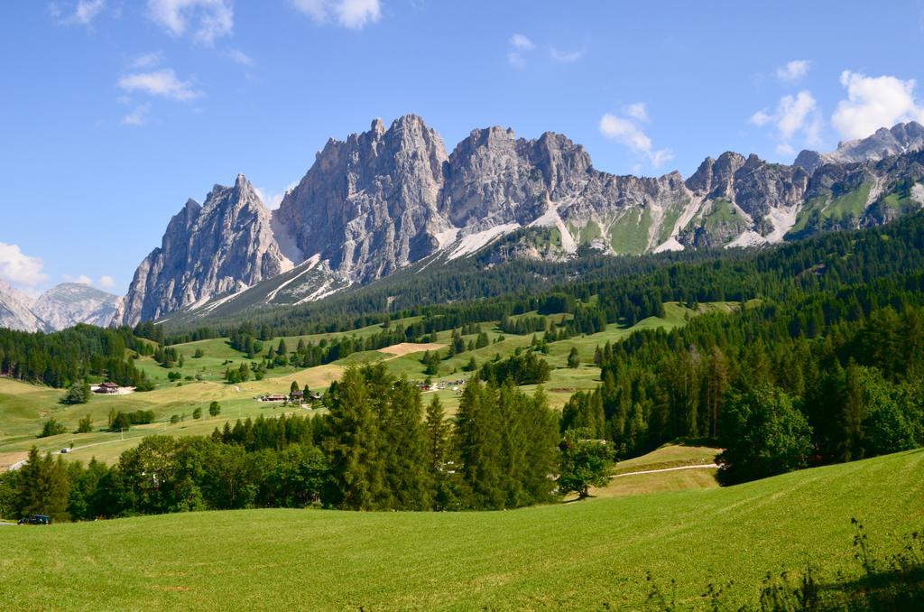 Casa Marmorata Cortina dʼAmpezzo Exterior foto